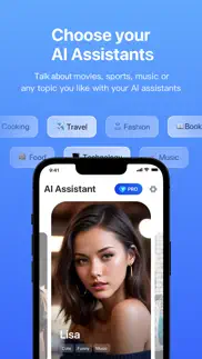yoga vpn - with ai assistant iphone screenshot 2