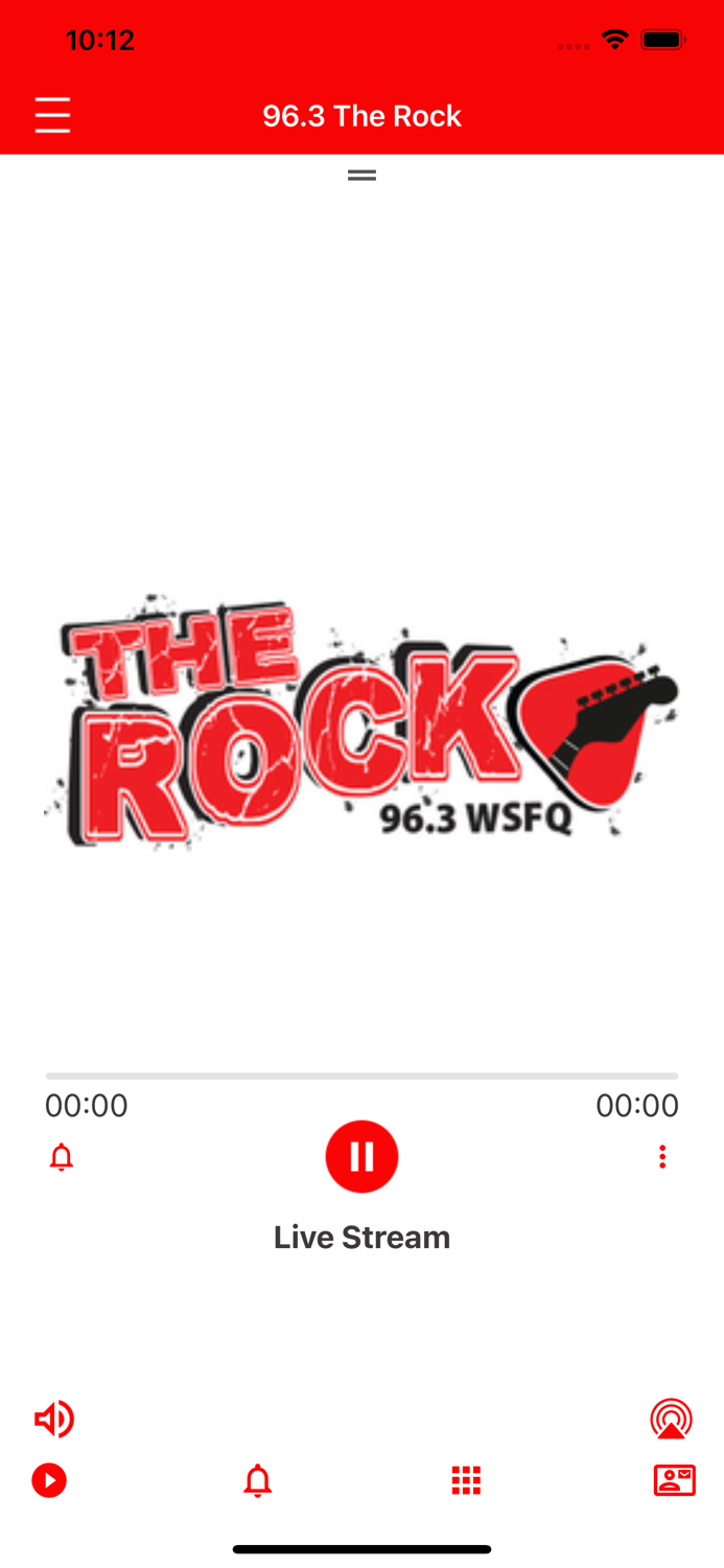 96.3 The Rock