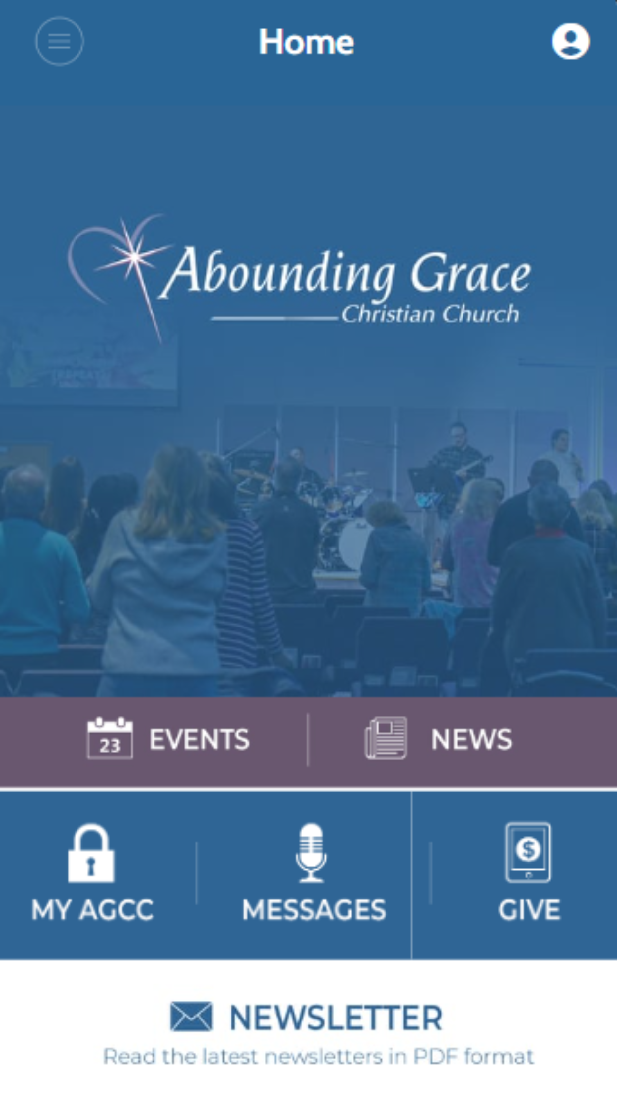 Abounding Grace Christian Chur