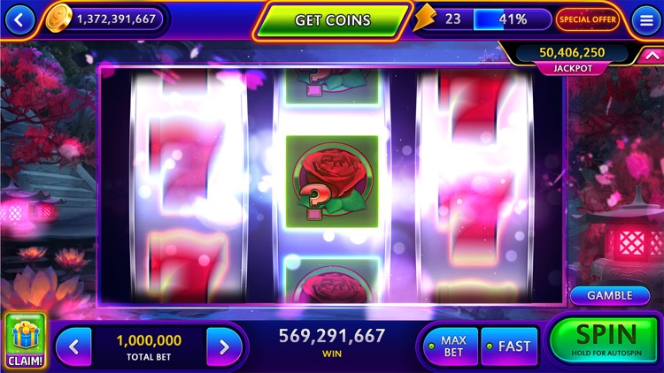 Vegas Classic 777 Casino Slots screenshot-3