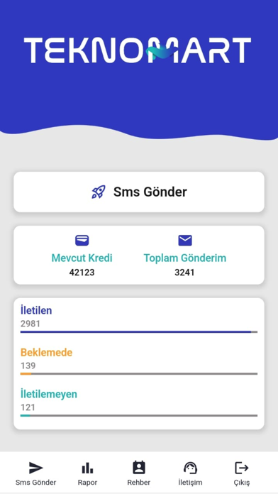 Teknomart Screenshot