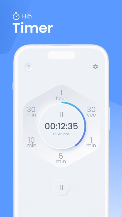 Alarm Clock, Stopwatch & Timer