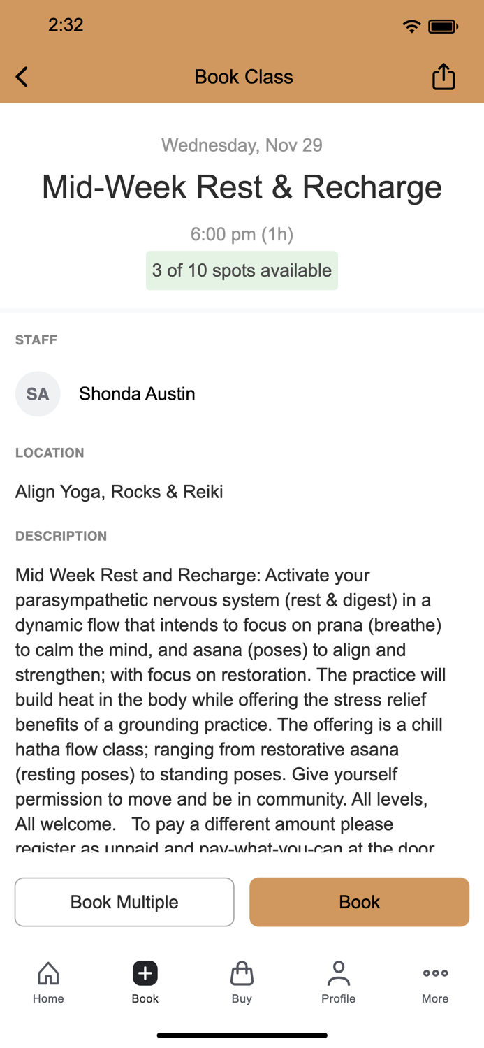 Align Yoga Rocks and Reiki