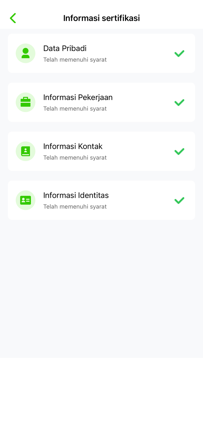 Indosaku-Pinjaman Cicilan Uang