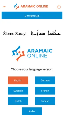 Game screenshot Surayt-Aramaic mod apk