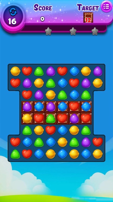Sweet Candy Blast Fever Screenshot