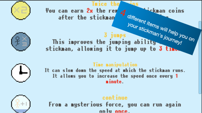 Run! Stickman Screenshot