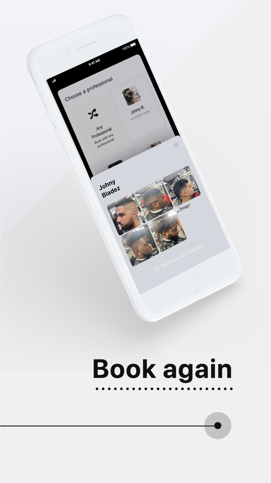 #5. The Fade Factory (iOS) โดย: The Fade Factory LLC