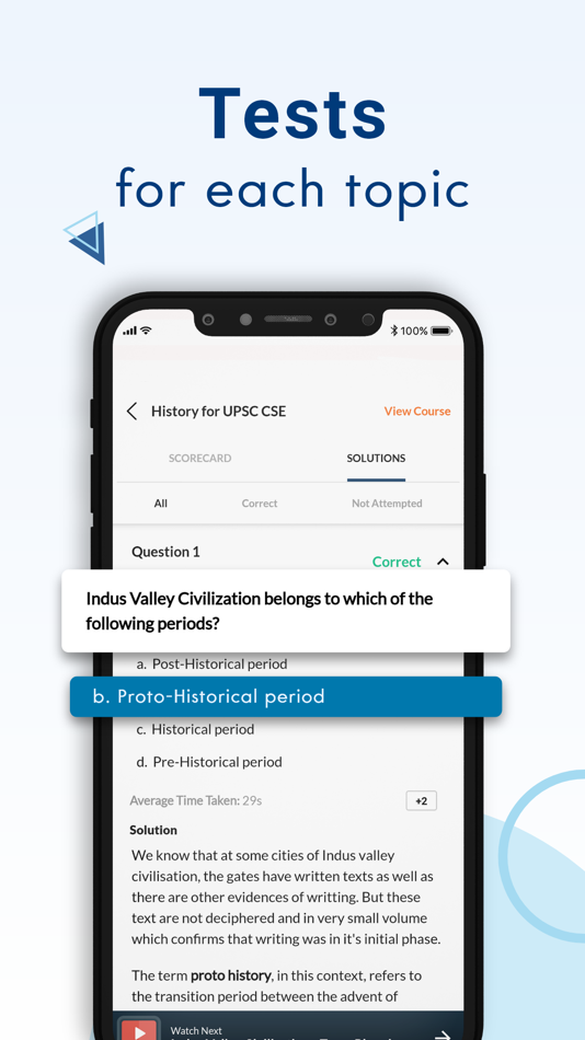 #3. CAT MBA Exam Prep & Mock Tests (iOS) 由: EDUREV LEARNING PRIVATE LIMITED