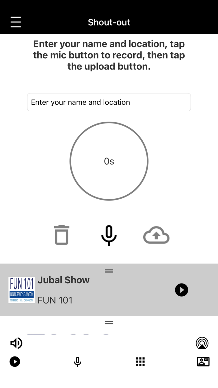 FUN 101 Renos Best Variety