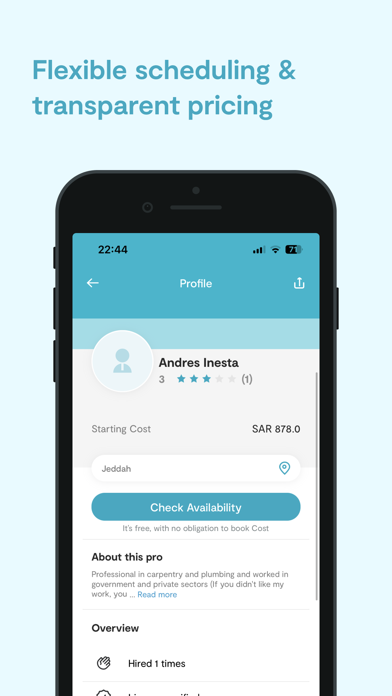 Humenz Screenshot