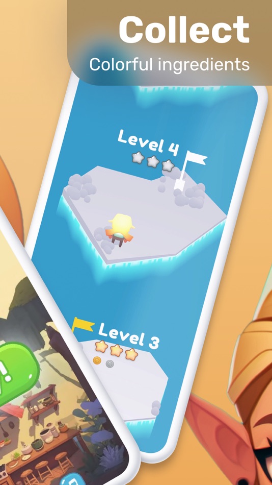 #2. Mia's Memory Match (iOS) Podle: Maksym Huk
