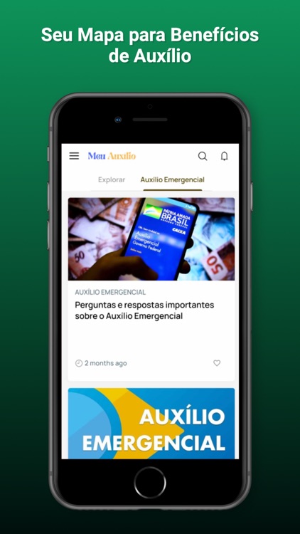 Meu Auxílio Brasil 2023 - Guia screenshot-3