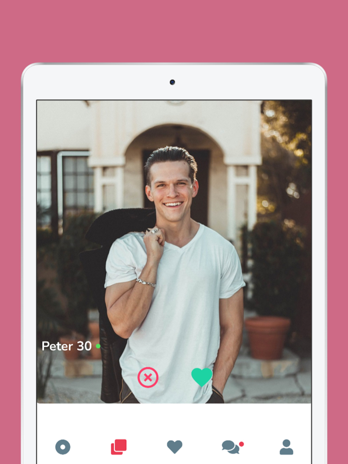 Youwibe - Dating App and Flirt