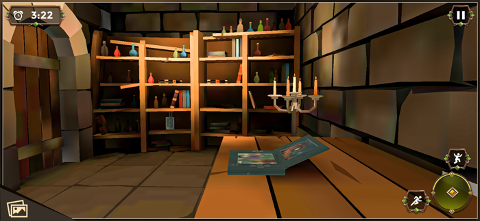 CTApp - Escape Puzzle