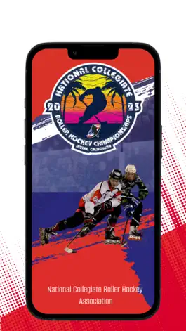 Game screenshot NCRHA Collegiate Roller Hockey mod apk