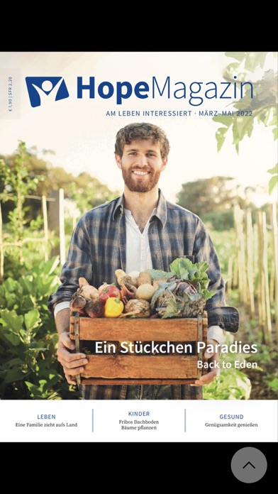 Advent Verlag Screenshot