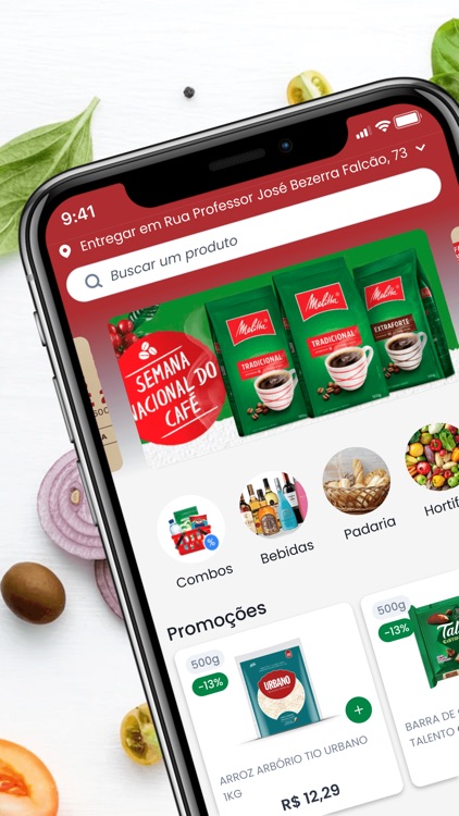 Leve Mais Supermercados