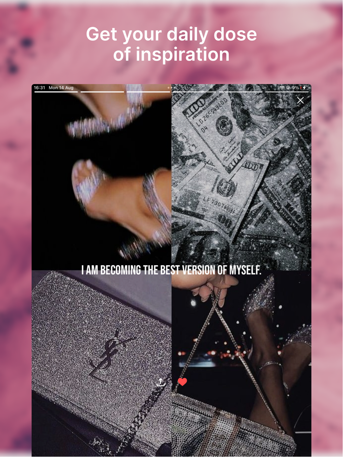 Manifest Affirmations