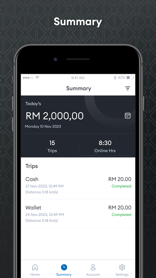 #8. BigBlue-Driver (iOS) 由: Shahid Mansuri
