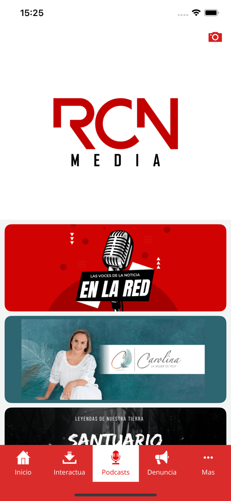 RCN Guatemala screenshot 3