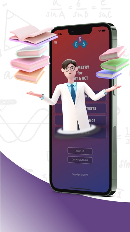 Geometry for SAT & ACT