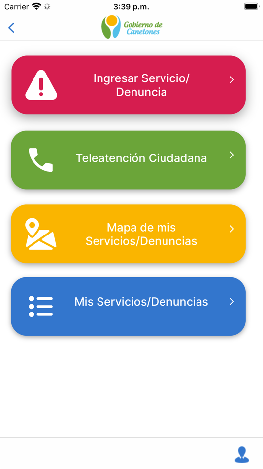 #6. Canelones Digital (iOS) 由: Intendencia de Canelones