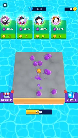Game screenshot Slime Slicer mod apk
