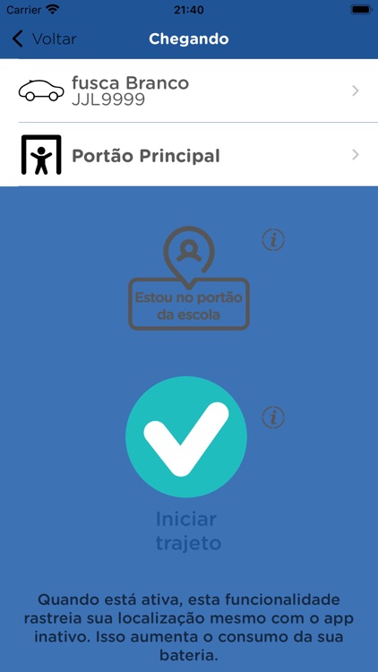 Escola Portinari screenshot-4