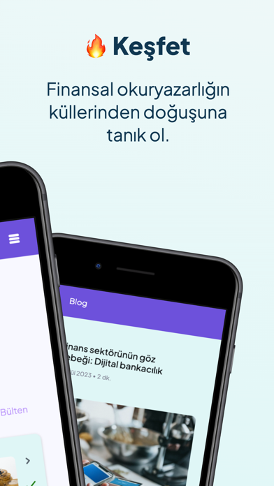 Finanqa Mobil Screenshot