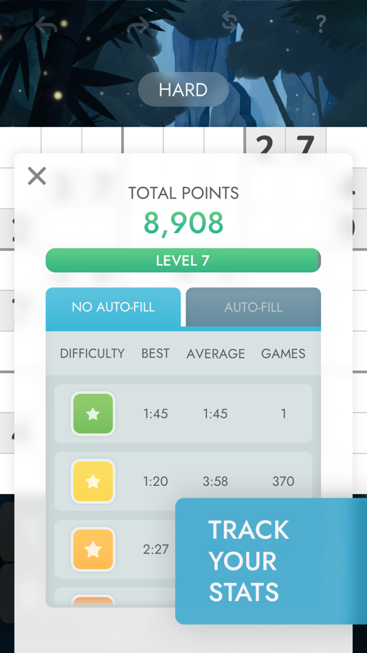 #5. ⋆Sudoku+ (iOS) By: Brainium Studios LLC