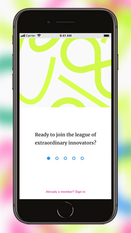 The Innovation Champions’ Club