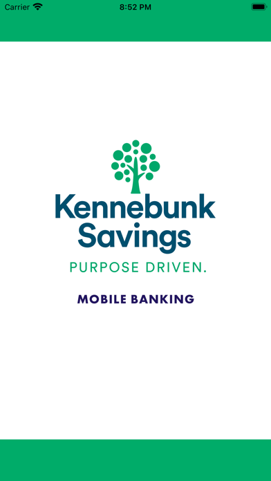 Kennebunk Savings Mobile Screenshot