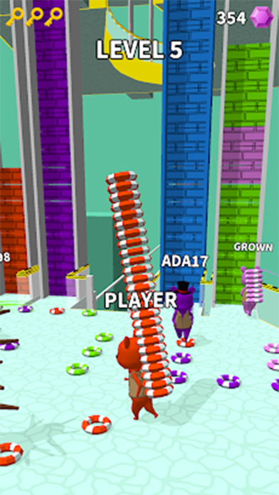 StairStackRun Screenshot