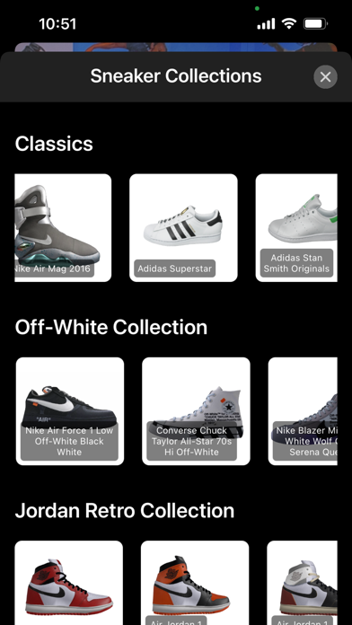 Sneakertopia Museum Screenshot