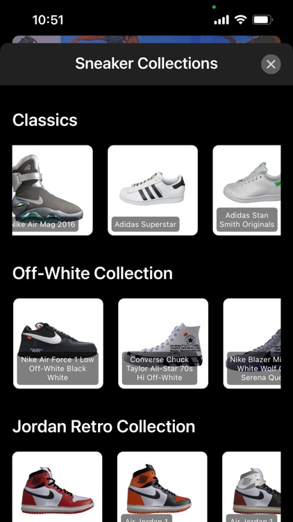 Sneakertopia Museum screenshot-3