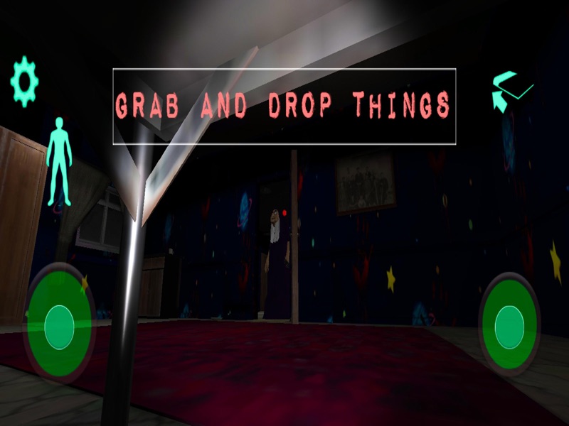 Evil Witch Cry: Haunted House screenshot 11