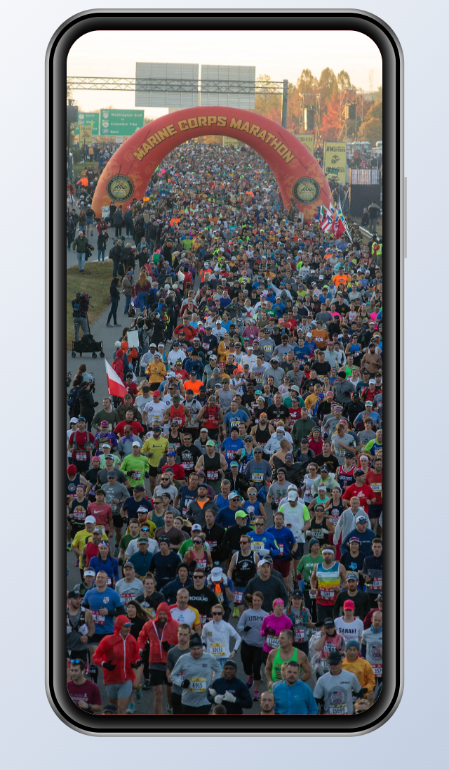 Marine Corps Marathon