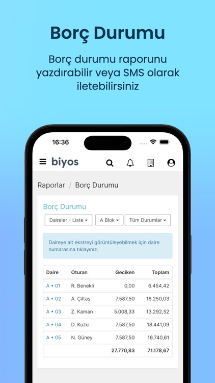 Biyos screenshot-7
