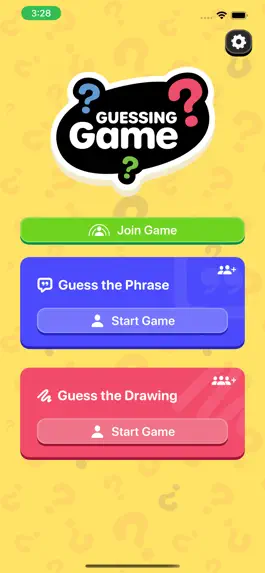 Game screenshot Guessing Game for SharePlay mod apk