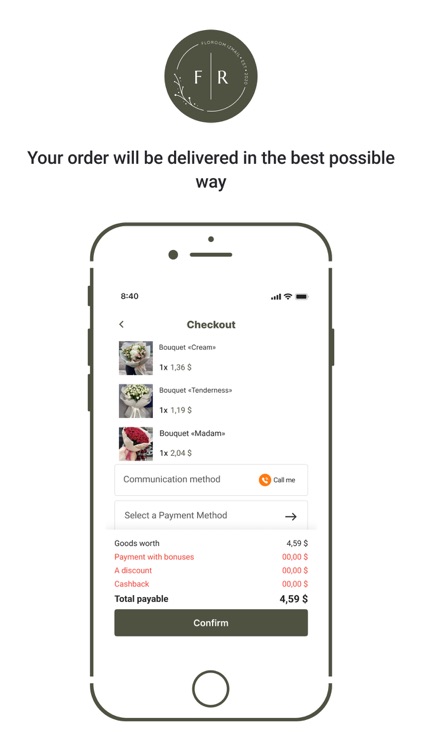 Floroom.izmail screenshot-3