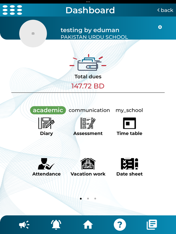 Screenshot #6 pour Pakistan Urdu School - Bahrain