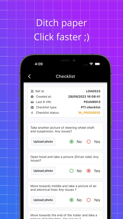 RaiseDash (PTI & DVIR)