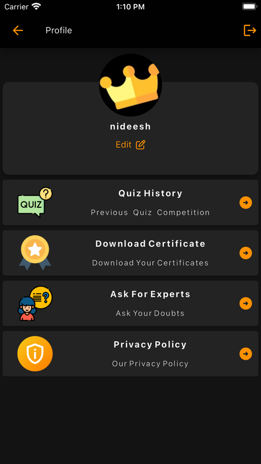 #4. Hse Champ (iOS) 由: Ociuz Infotech Private Limited