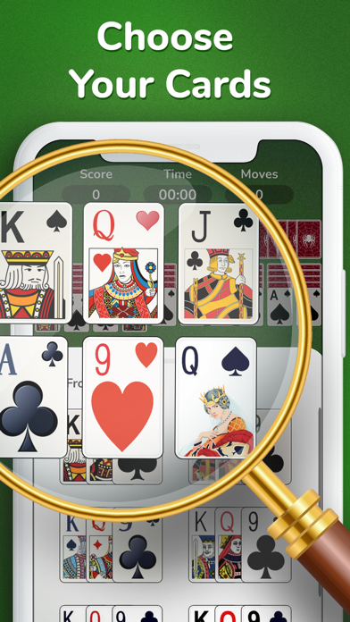 Solitaire Spider - 2024 Screenshot