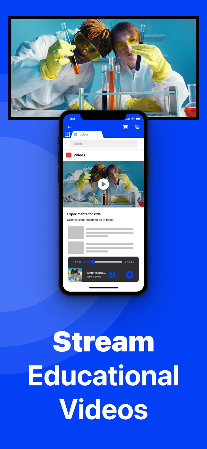 Screen Mirroring Panasonic TV