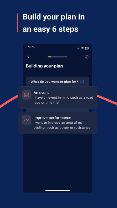 Spoked: AI Cycling Coach Screenshot