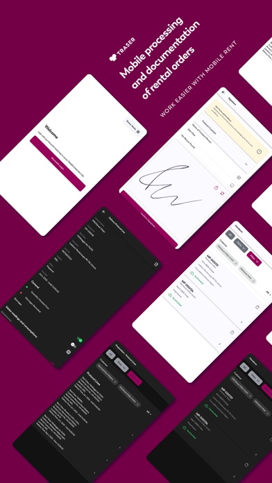 Mobile Rent 365 Screenshot