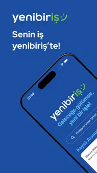 Yenibiriş – İş İlanları iphone resimleri 1