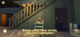 Game screenshot The baby in creepy house apk